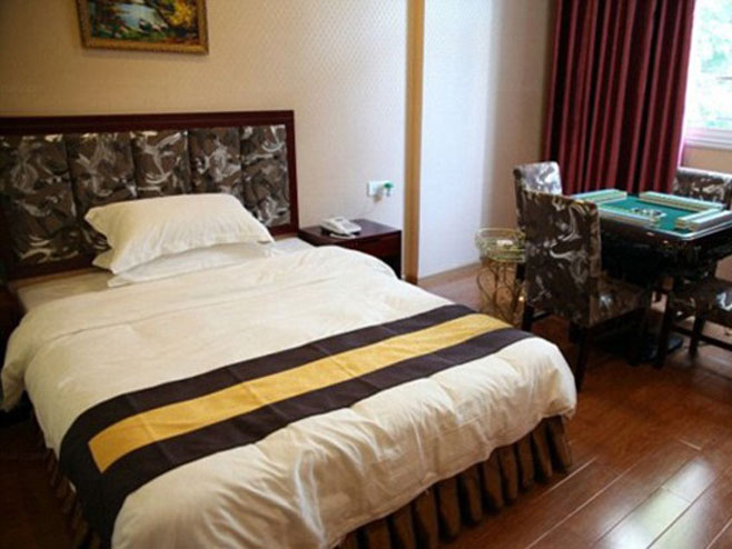 Хотелска соба у којој је боравио Лу (Фото: qunar.com) - 