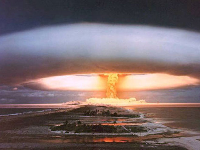 Нуклеарна бомба - Фото: илустрација