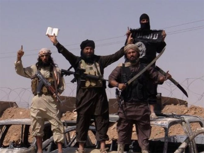 Исламисти у рату - Фото: Screenshot/YouTube