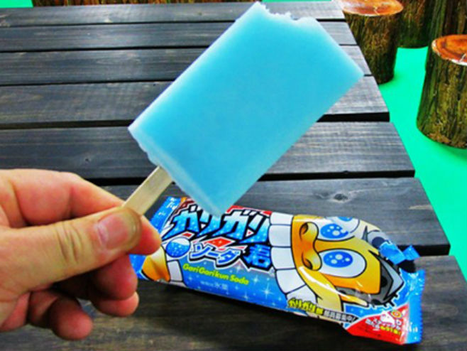 "Гари гарикун" -популарни сладолед у Јапану (Фото: Tabelog) - 