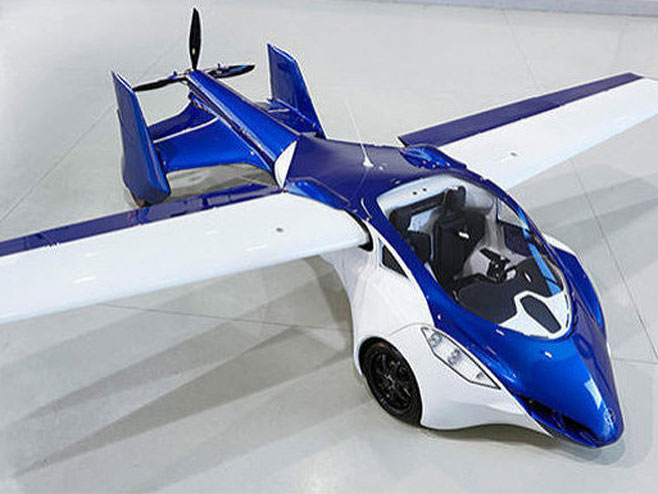 Летећи аутомобил ( фото: http://rs.sputniknews.com/) - 