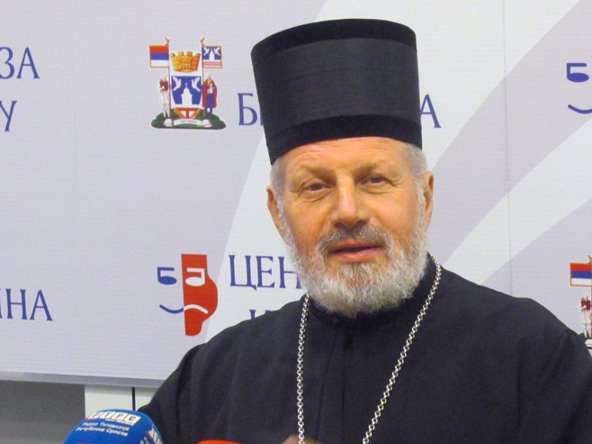 Епископ браничевски Игњатије - Фото: СРНА