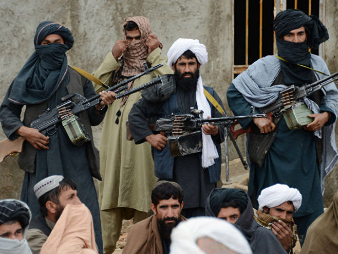 Талибани - Фото: AP