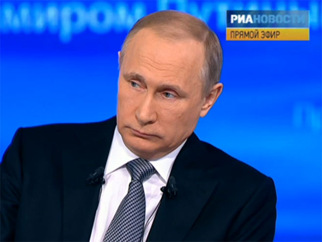 Владимир Путин (фото:rs.sputniknews.com) - 