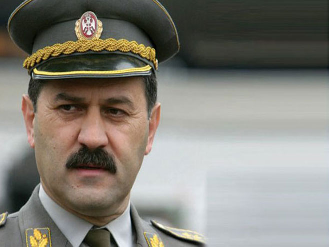 General Novak Đukić - Foto: Novosti.rs