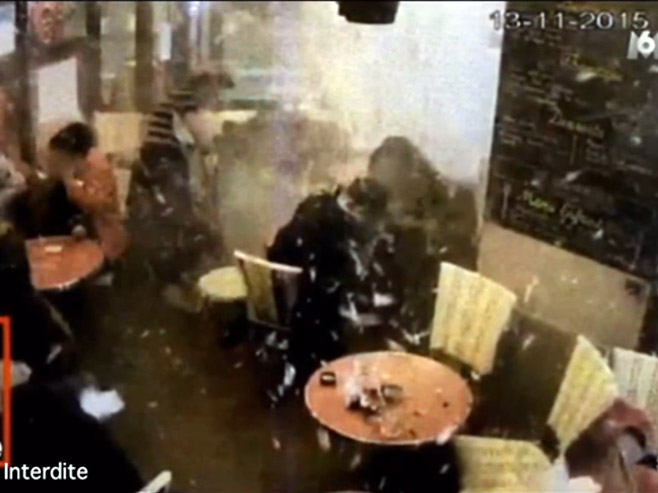 Снимак бомбаша самоубице - Фото: Screenshot/YouTube