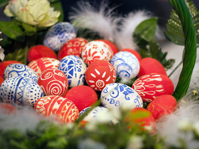 Васкршња јаја - Фото: РТРС