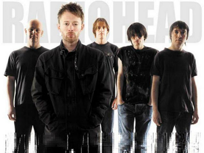 Radiohead (Фото: flickr.com/roninzer0) - 
