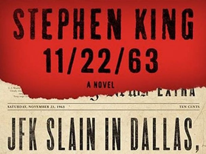 Роман Стивена Кинга о убиству Кенедија - Фото: Screenshot