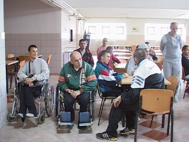Дому за лица са инвалидитетом у Приједору - Фото: РТРС