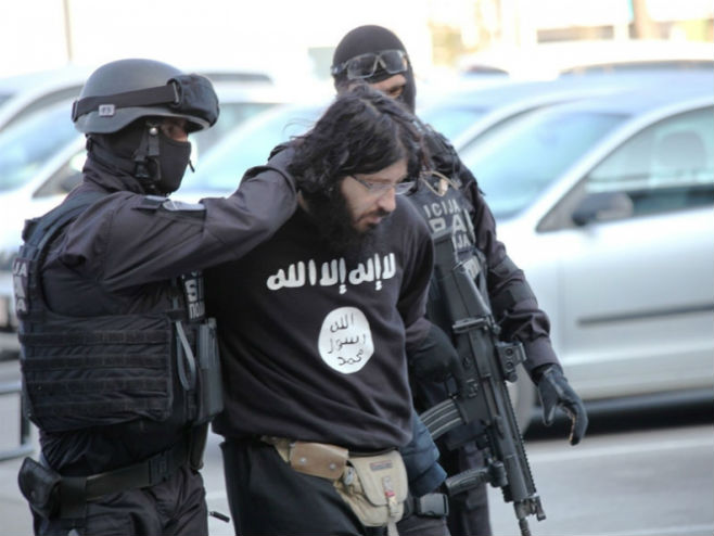Сипа, хапшење исламисте - Фото: nezavisne novine