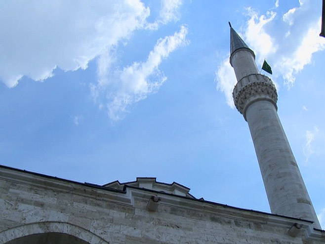 Ферхат-пашина џамија у Бањалуци - Фото: РТРС