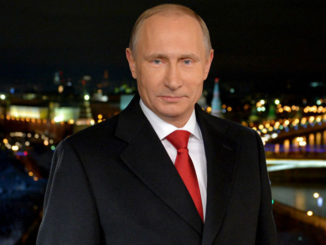 Владимир Путин (фото: © Sputnik/ Alexei Druzhinin) - 
