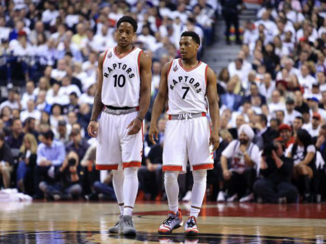 НБА: Торонто - Фото: Getty Images