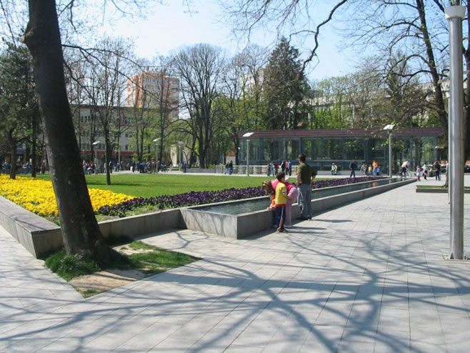 Парк "Петар Кочић", Бања Лука (Фото:http://aquana.ba/) - 