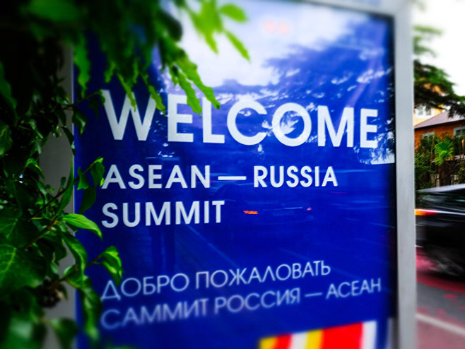 Сочи: Самит Русије и Асоцијације нација југоисточне Азије (фото: sputniknews.com) - Фото: РТС