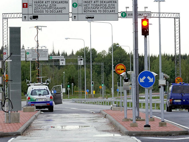 Финска затвара границу са Русијом (Фото: Sputnik/ Sergey Kompanichenko) - 