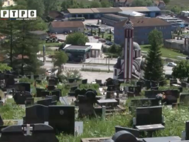 Каракај - гробље - Фото: Screenshot