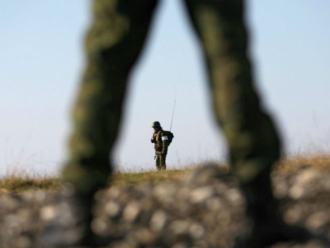 Руска војска (фото: © Sputnik/ Waleri Melnikow) - 