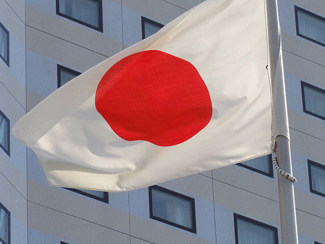 Застава Јапана (фото:© Flickr/ inu-photo) - 