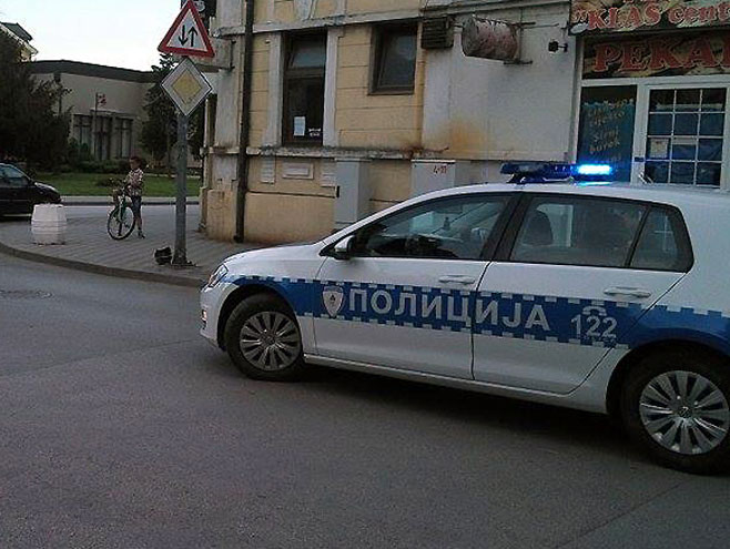 Бијељина - полиција - Фото: СРНА