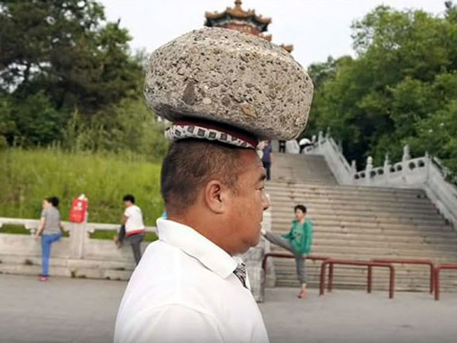 Кинез Цонг Јан из покрајине Ђилин - Фото: Screenshot/YouTube