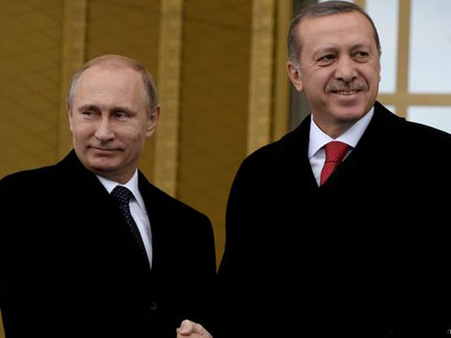 Путин и Ердоган (Фото:DW) - 