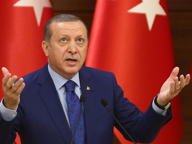 Реџеп Тајип Ердоган - Фото: AFP