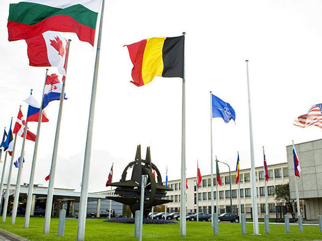 Сједиште НАТО-а у Бриселу (Фото: Flickr/PROEuropean Parliament) - 
