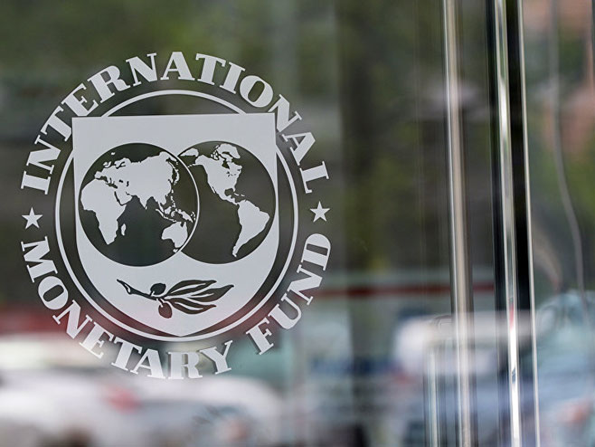 Међународни монетарни фонд - Фото: AFP