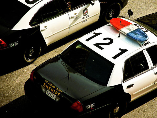 Америчка полиција (Фото: Flickr/James) - 