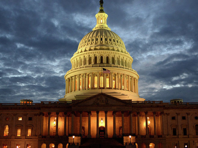 Конгрес Сједињених Америчких Држава (Фото: Sputnik/Flickr) - 