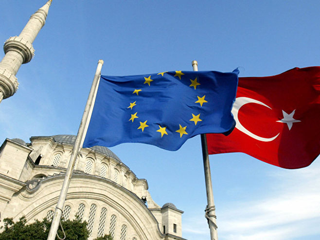 ЕУ и Турска - Фото: АП