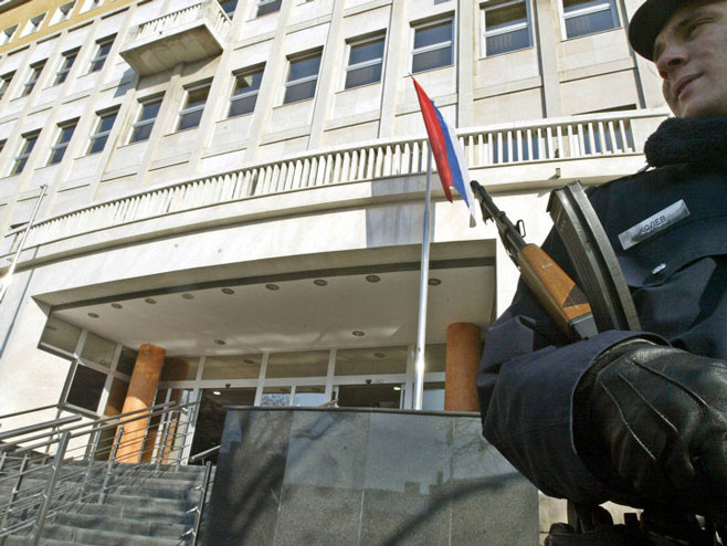 Специјални суд у Београду - Фото: AFP