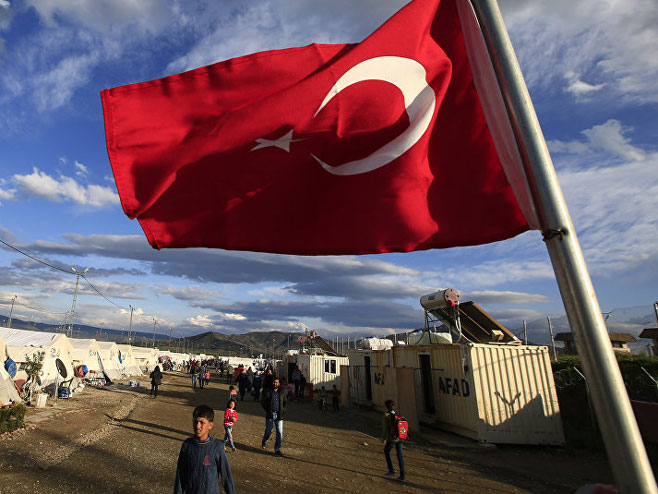 Турска     (Фото:AP Photo/ Lefteris Pitarakis) - 