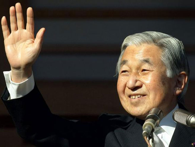 Јапански цар Акихито - Фото: Getty Images