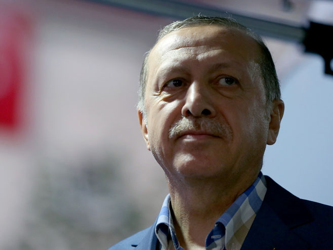 Redžep Tajip Erdogan (Foto: epa/STR) - 
