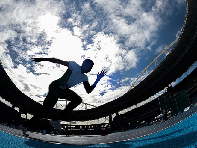 Олимпијске игре у Рију - Фото: AFP