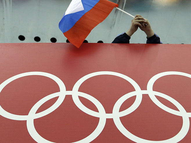 Олимпијски и Параолимпијски комитет Русије - Фото: АП