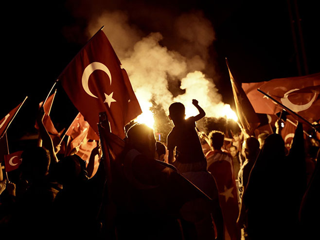 Турска - Фото: AFP