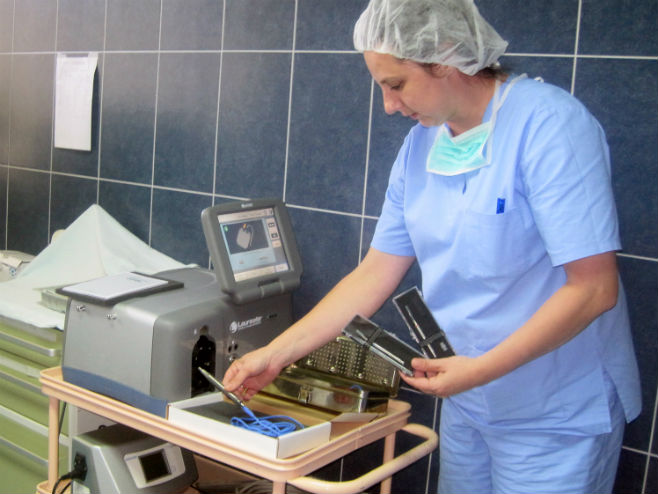Донација болници Источно Сарајево - Фото: СРНА