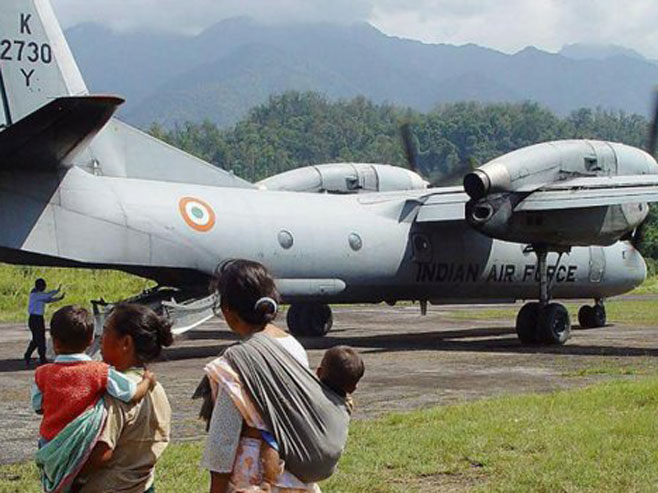 Индијски војни авион - 