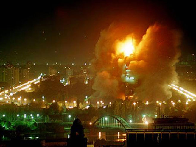 НАТО бомбардовао Југославију - Фото: nezavisne novine