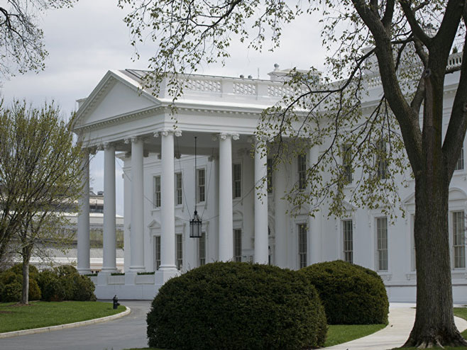 Бијела кућа, Вашингтон - Фото: AFP