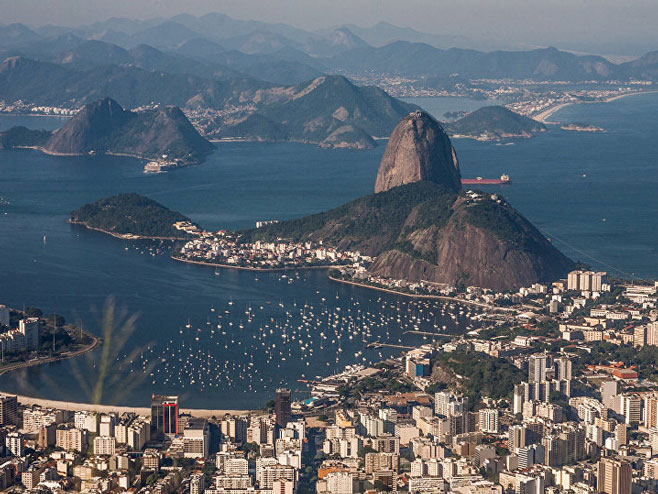 Рио де Женеиро  (Фото:Flickr/ sandeepachetan.com travel photography) - 