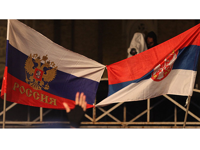 Русија и Србија - Фото: ТАНЈУГ