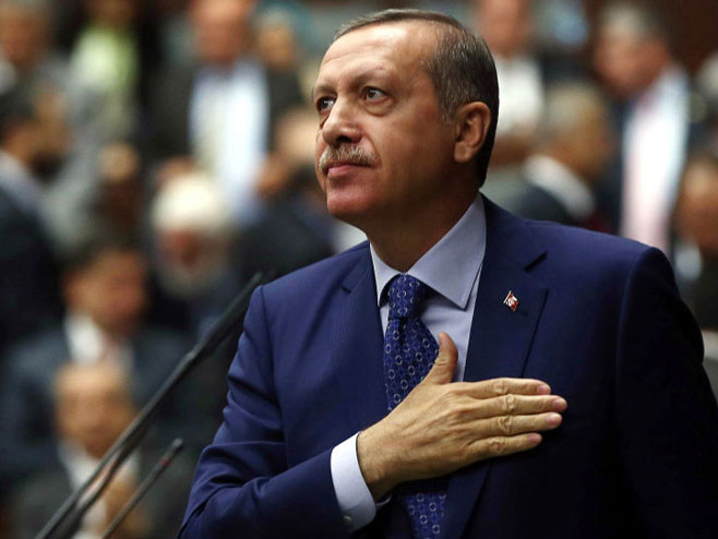 Реџеп Тајип Ердоган - Фото: AFP