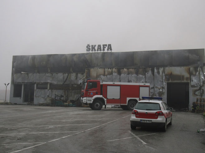 Пожар у Сарајеву - Фото: klix.ba