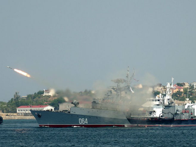 Руска морнарица (фото: © Sputnik/ Василиј Батанов) - 