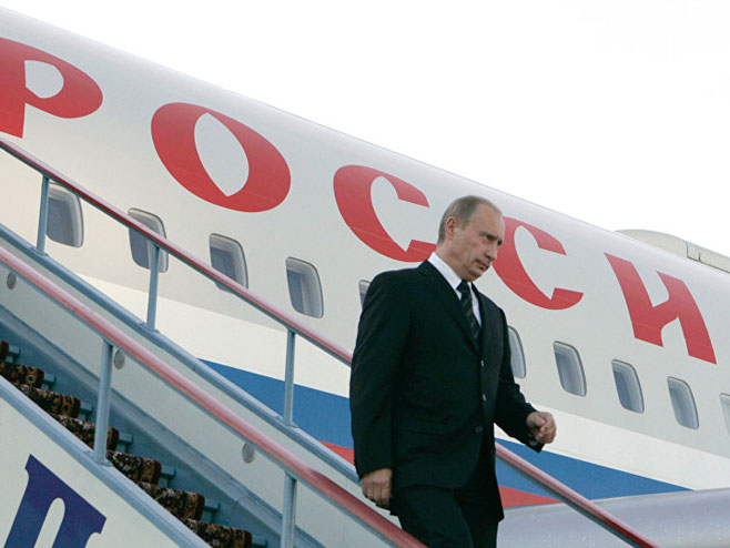 Владимир Путин (Фото:Sputnik/ Дмитрий Астахов) - 